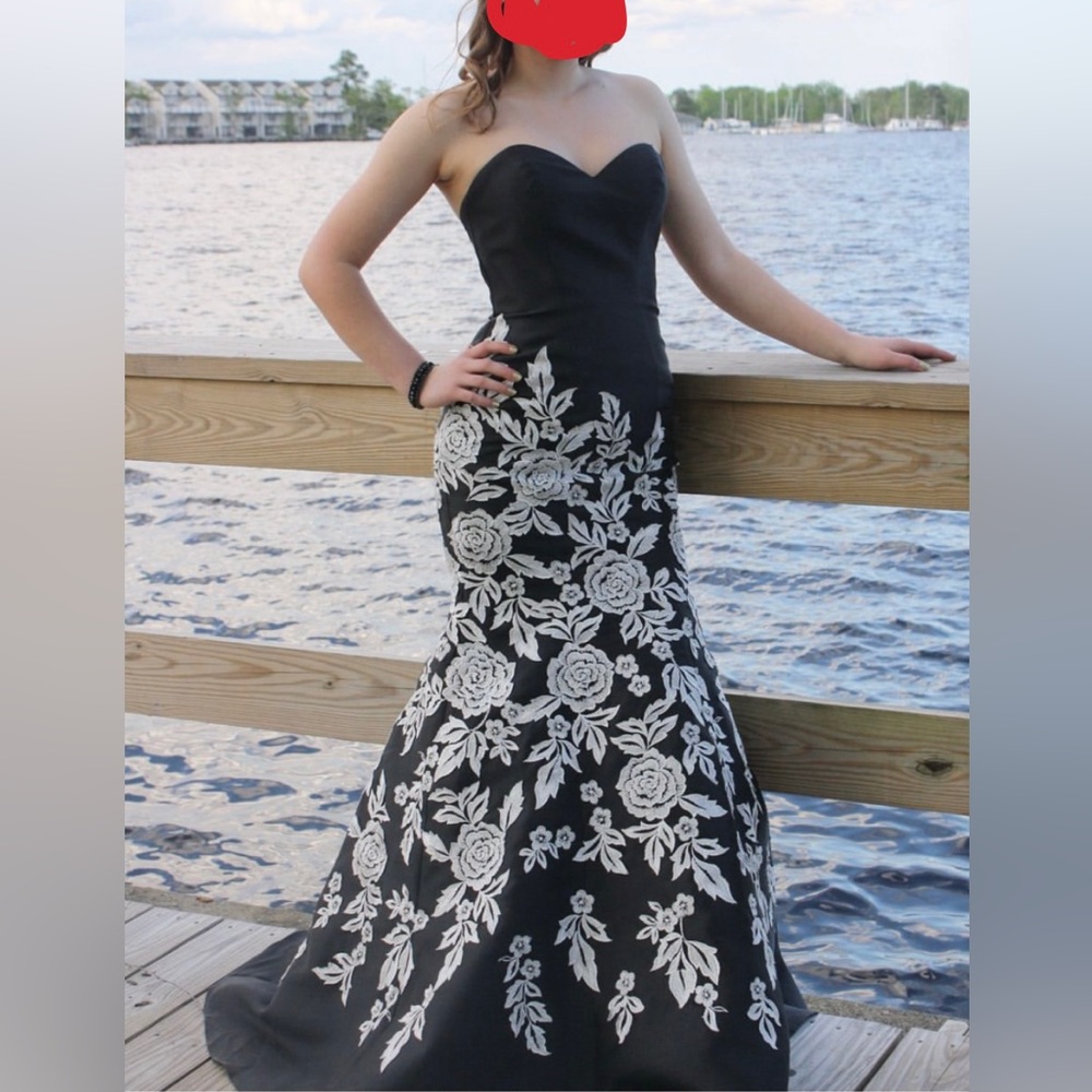 Ellie Wilde Prom Dress